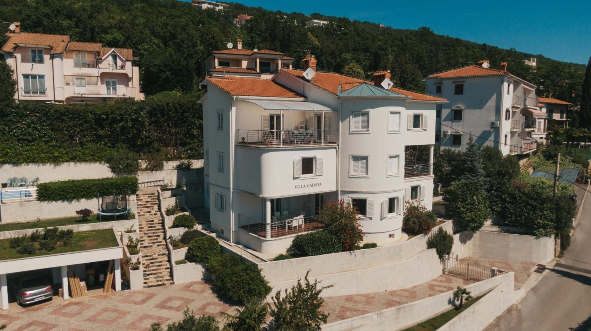 Villa Calista Ичичи Экстерьер фото