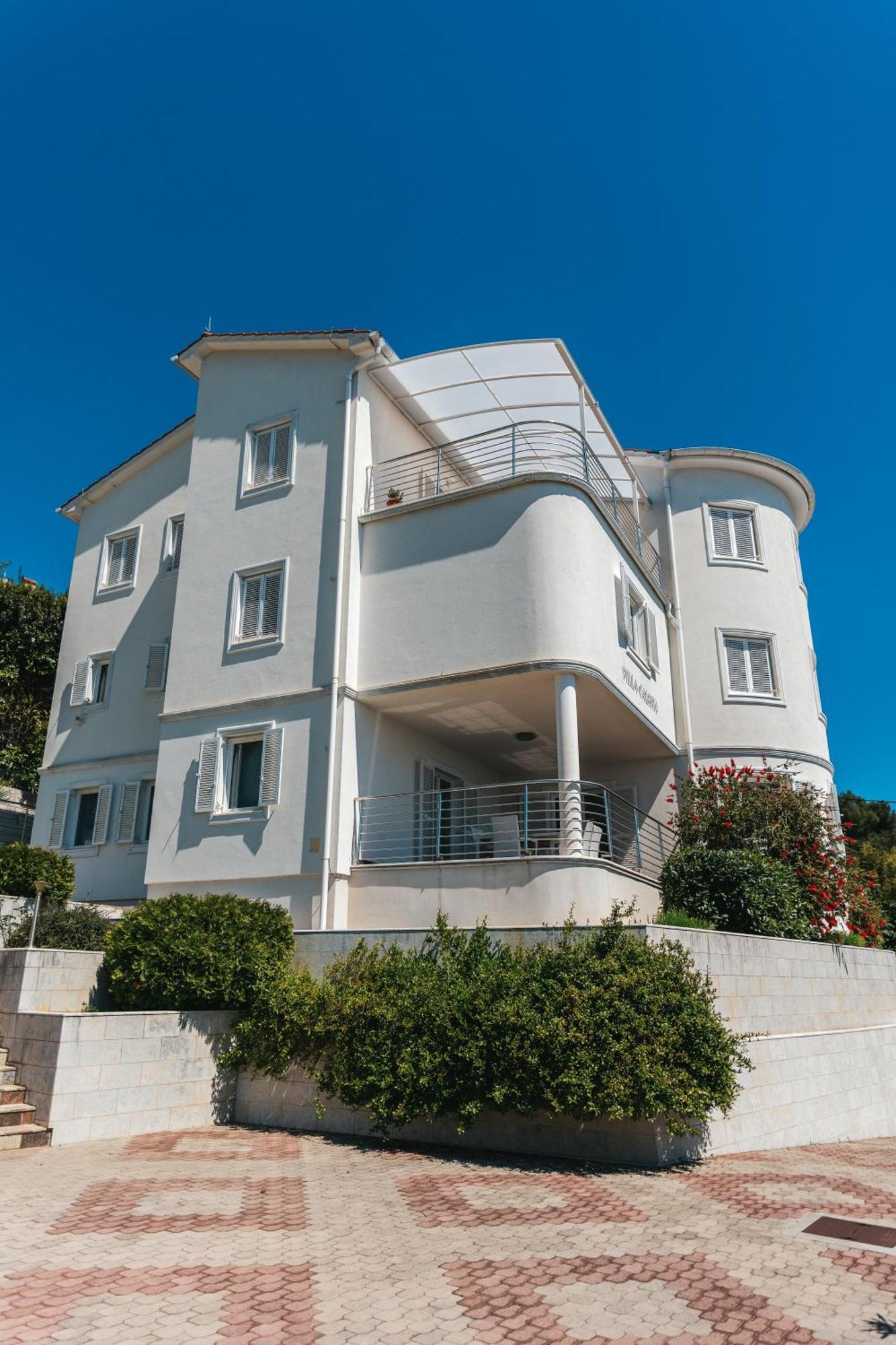 Villa Calista Ичичи Экстерьер фото