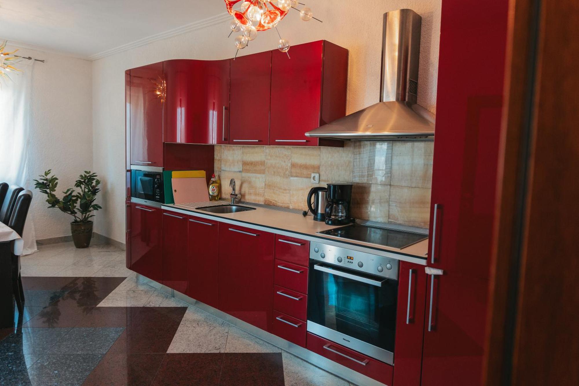 Villa Calista Ичичи Экстерьер фото