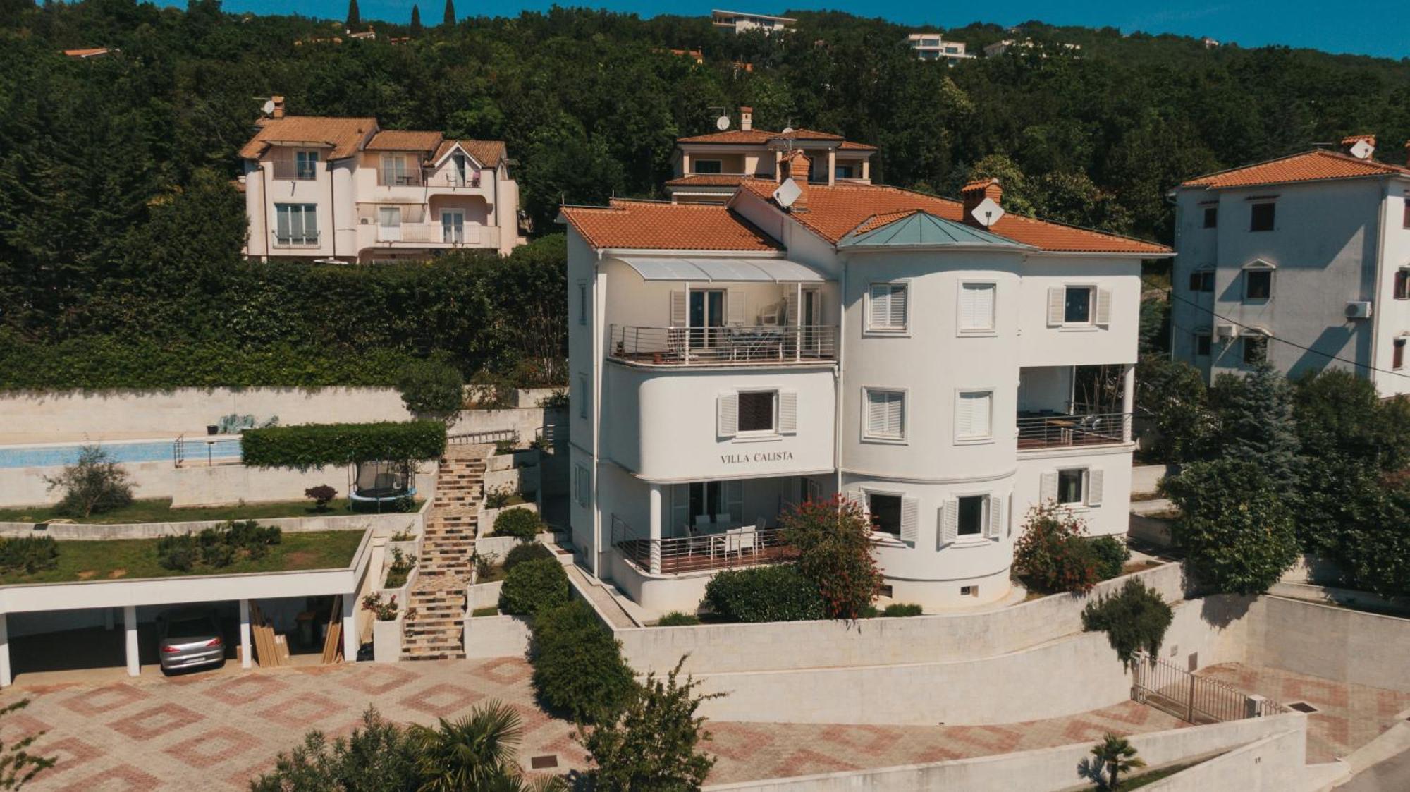 Villa Calista Ичичи Экстерьер фото