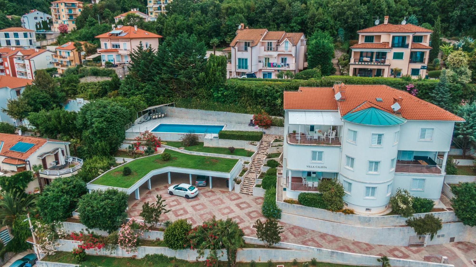 Villa Calista Ичичи Экстерьер фото