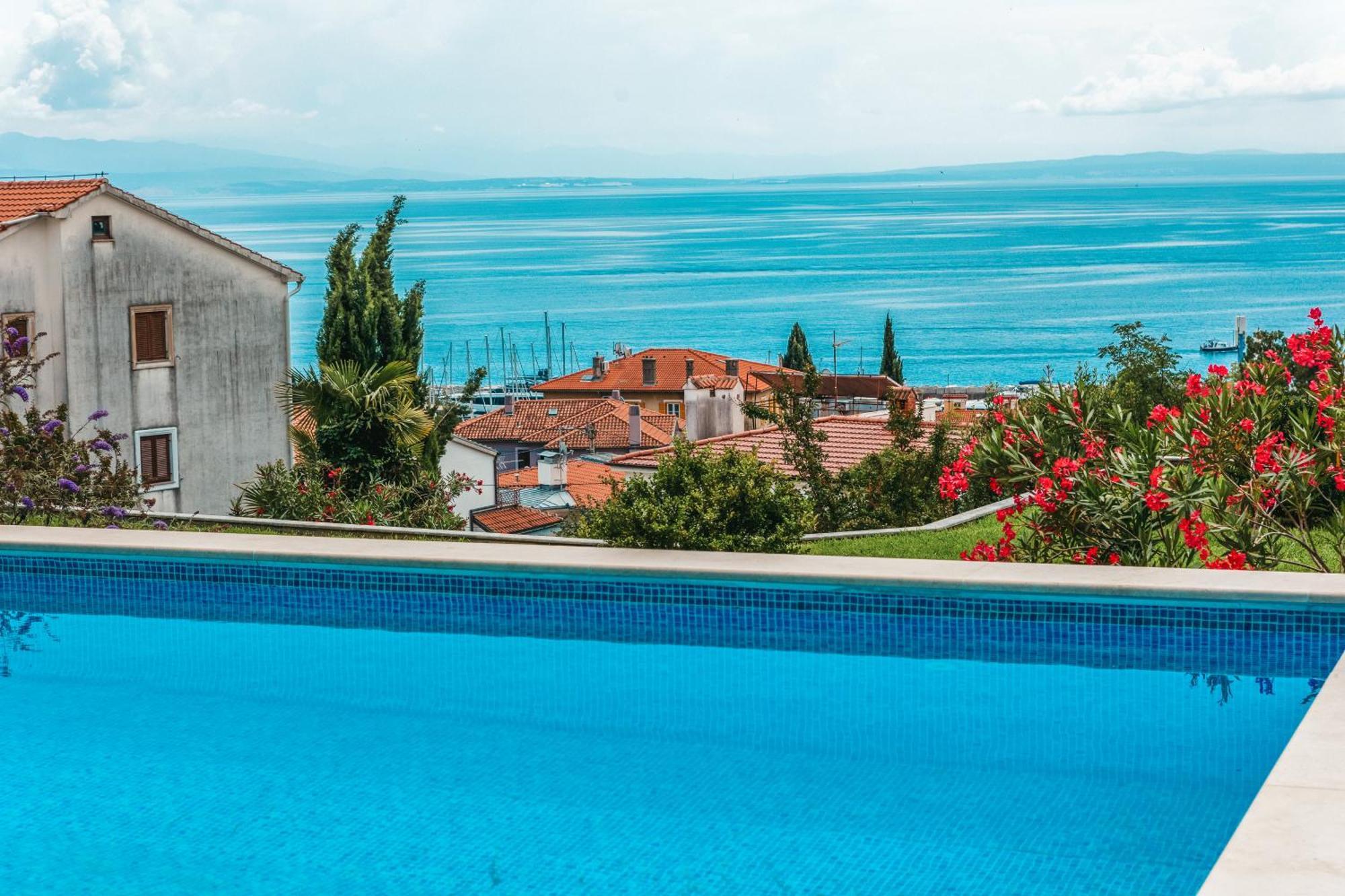 Villa Calista Ичичи Экстерьер фото