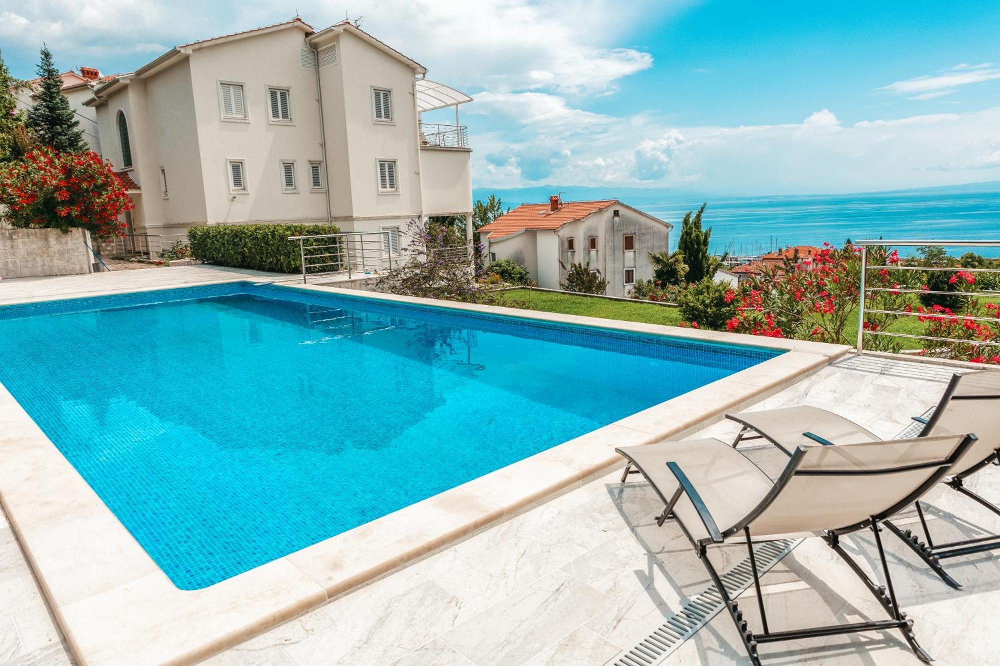 Villa Calista Ичичи Экстерьер фото